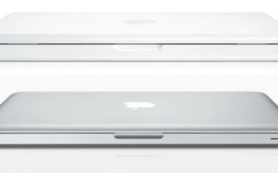 Il MacBook in policarbonato è più performante di quello Unibody
