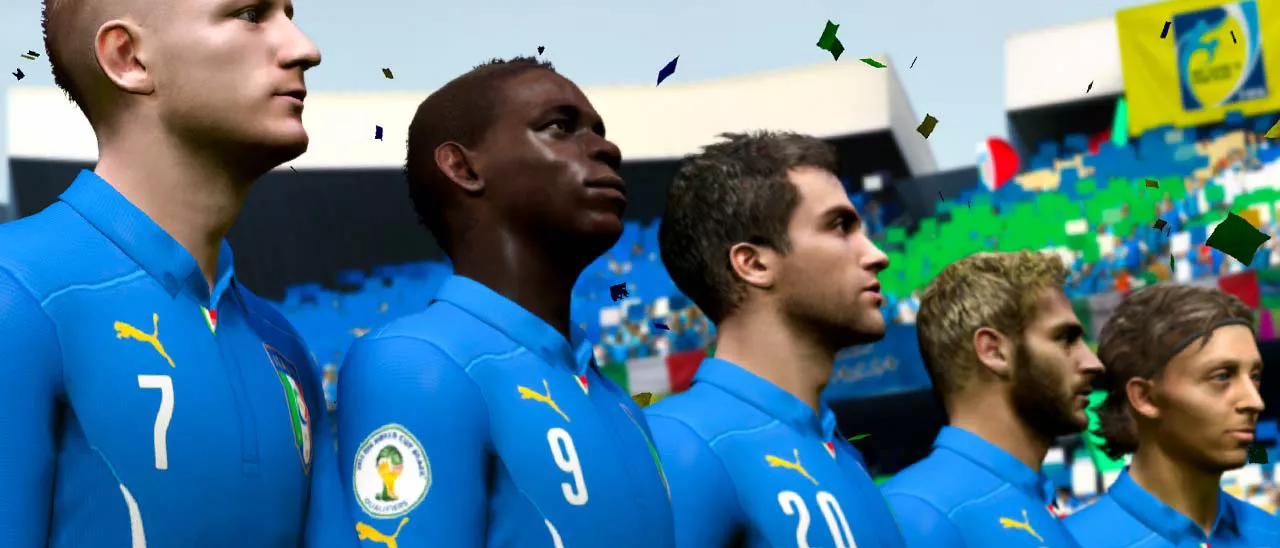 Mondiali FIFA Brasile 2014, trailer di gameplay
