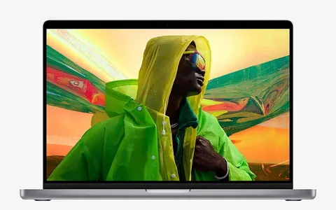 MacBook Pro 16