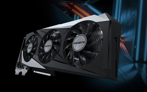 GPU Gigabyte GeForce RTX 3060 Gaming OC da 12GB con LHR: oltre 100 euro di sconto su Amazon