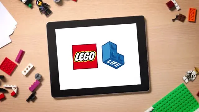 LEGO Life: un social a mattoncini