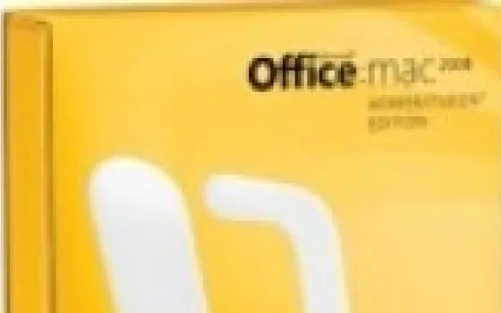 Microsoft Office 2008 12.1.4 risolve i problemi di Entourage