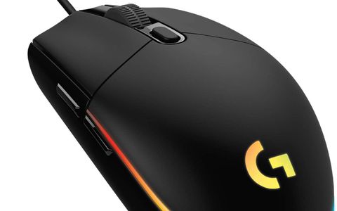 Mouse Logitech G203 con tecnologia Lightsync in sconto del 51% su Amazon