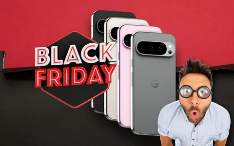 Black Friday Amazon 2024: i Google Pixel in offerta OGGI