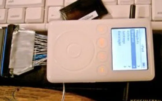 iPod super
