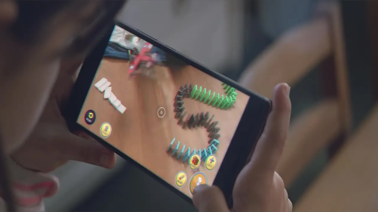 Google Tango: la realtà aumentata nello smartphone