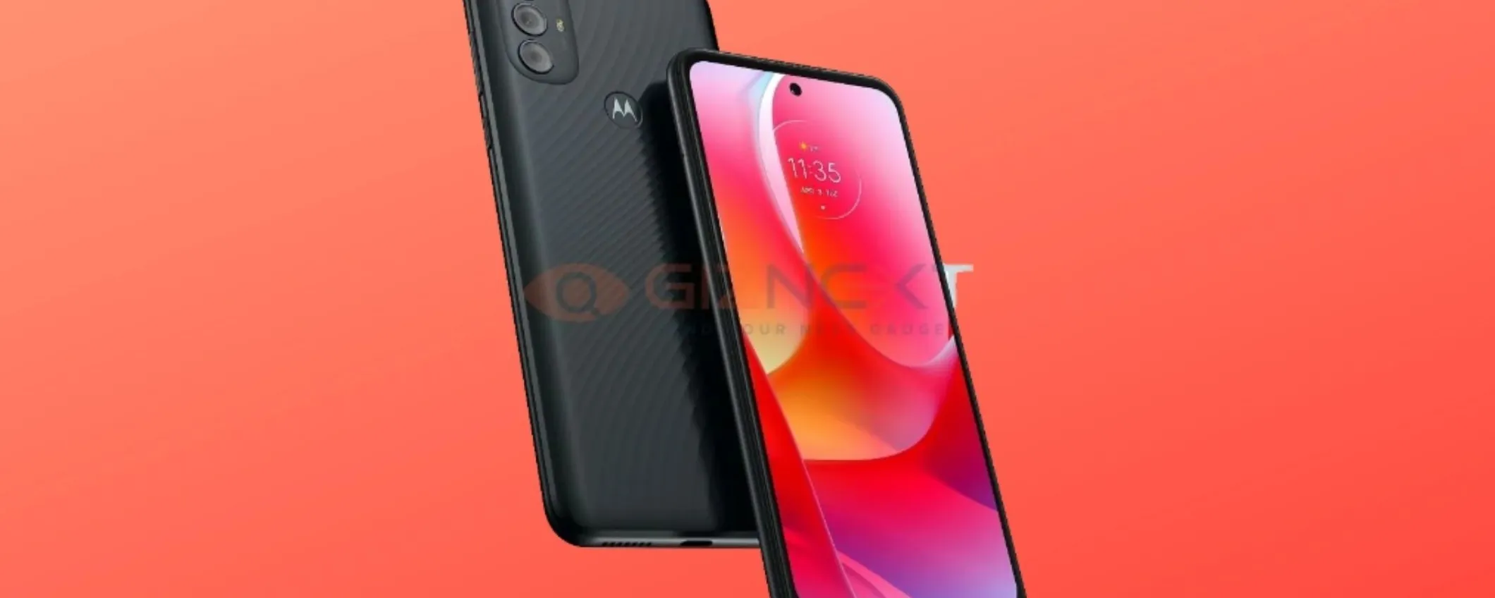 Motorola Moto G22 si mostra online: specifiche e render rivelati