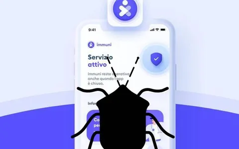 App Immuni, un bug blocca le notifiche Esposizione