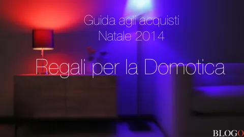Natale 2014, tante idee regalo per gli amanti della domotica