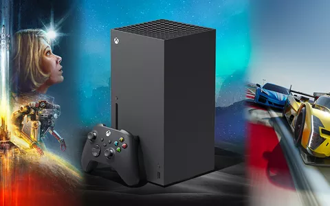 Non perdere l'occasione di aggiornare la tua vecchia console: Xbox Series X in SUPER SCONTO