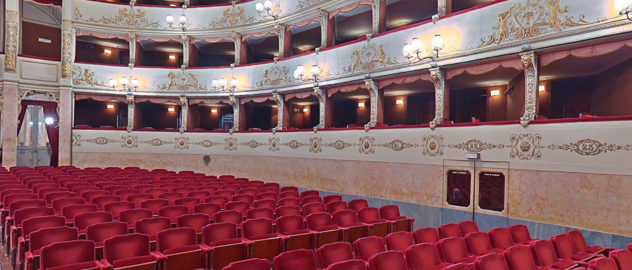 Google Cultural Institute: Il Teatro Della Pergola - Webnews