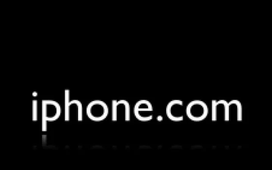 Apple compra iphone.com