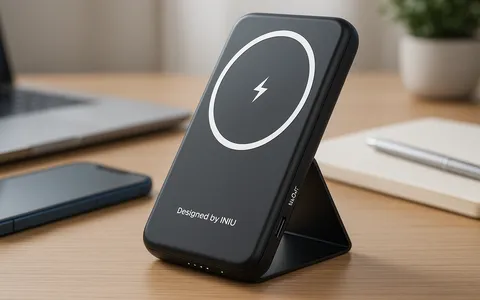 Power bank MagSafe INIU a 23,99€: offerta Amazon TOP