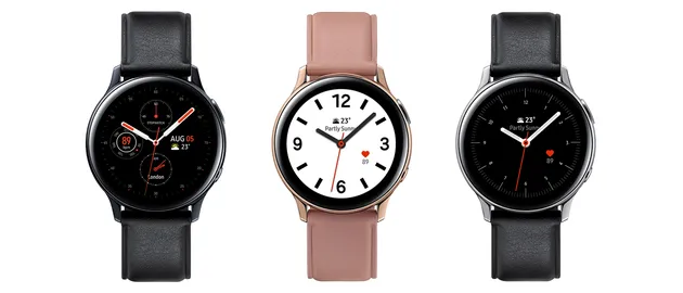 Galaxy Watch Active2