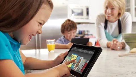 Amazon Kindle Fire rallenterà l'iPad 2