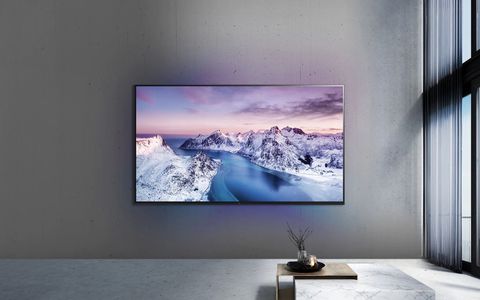 Smart TV LG UHD 4K da 55