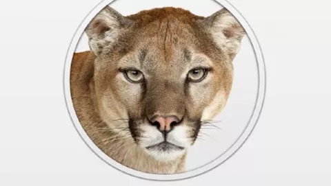 Apple rilascia OS X 10.8 Mountain Lion