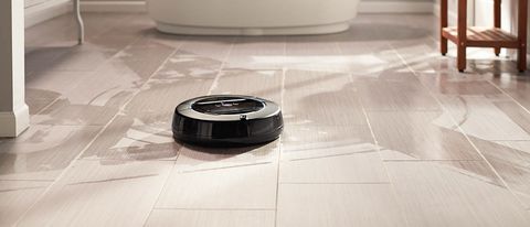 iRobot lancia i nuovi Scooba e Roomba per la casa