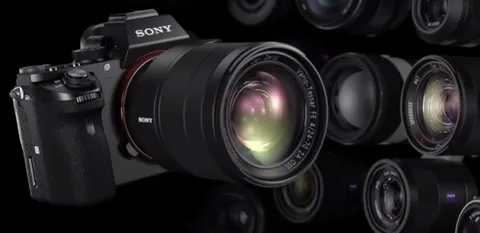 Sony a7 II stabilizza foto con qualsiasi obiettivo