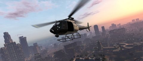 GTA 5 diventa un FPS su PS4, Xbox One e PC