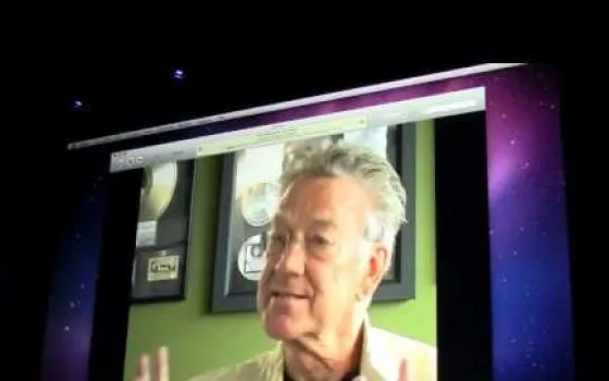 Video: iTunes LP in azione