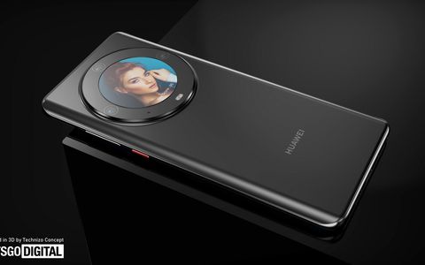 Huawei: fotocamera 3D per lo screening della pelle