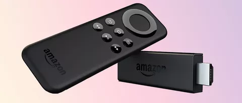 Amazon Fire TV Stick, offerta WOW a 24,99 euro