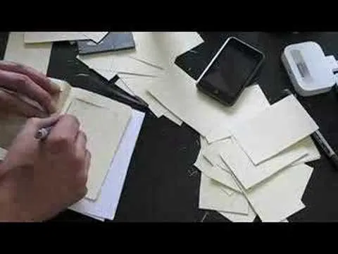 Moleskine Book Hack