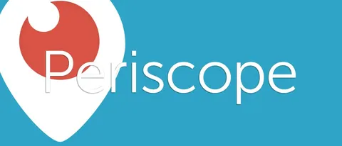 Periscope semplifica la ricerca dei live stream