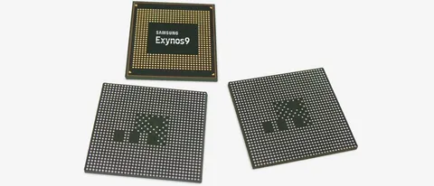 Samsung svela il processore del Galaxy S9