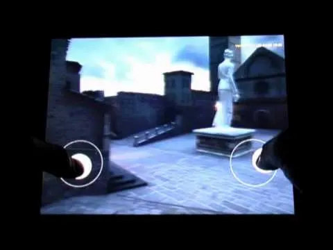Castlerama - new free 3d app for iOS devices in app store
