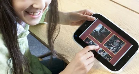 Intel Studybook: il tablet per l'apprendimento