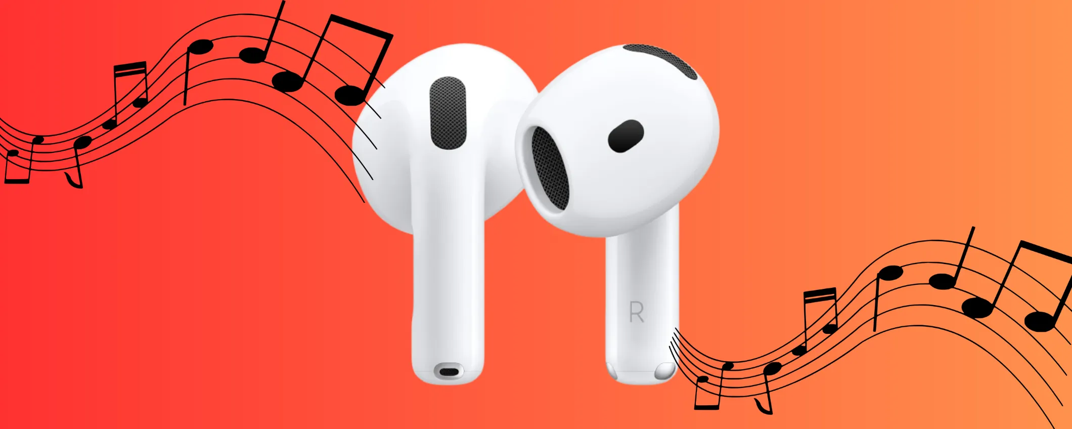 Crolla il prezzo delle Apple AirPods 4: oggi sono tue con una spesa minima