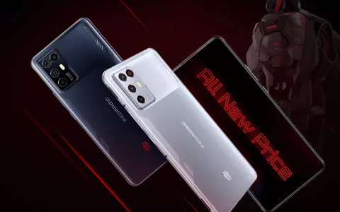 RedMagic 7 sarà uno smartphone da gaming incredibile e potente