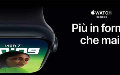 Apple Watch Series 8 ad un PREZZO SHOCK: corri ad acquistarlo!