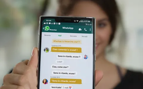 WhatsApp introduce il badge notifiche automatico: addio confusione