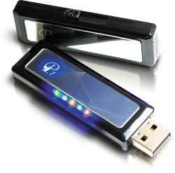 TwinMOS presenta USB drive Mobile Disk P1