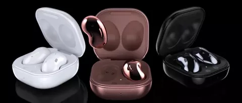 Galaxy Buds Live, un leak svela i nuovi auricolari Samsung