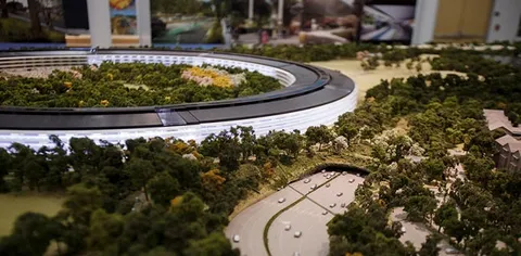 Il nuovo Campus di Cupertino è stato approvato