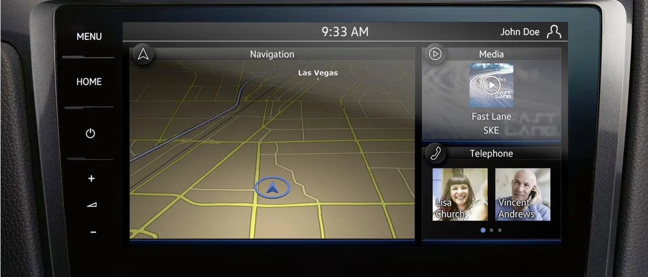CES 2017, Volkswagen porta Alexa nelle sue auto