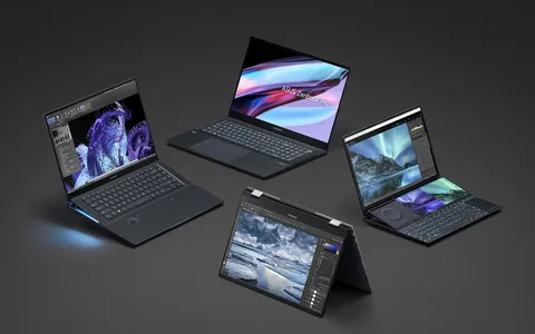 ASUS annuncia la nuova lineup di notebook Zenbook, ed è una bomba
