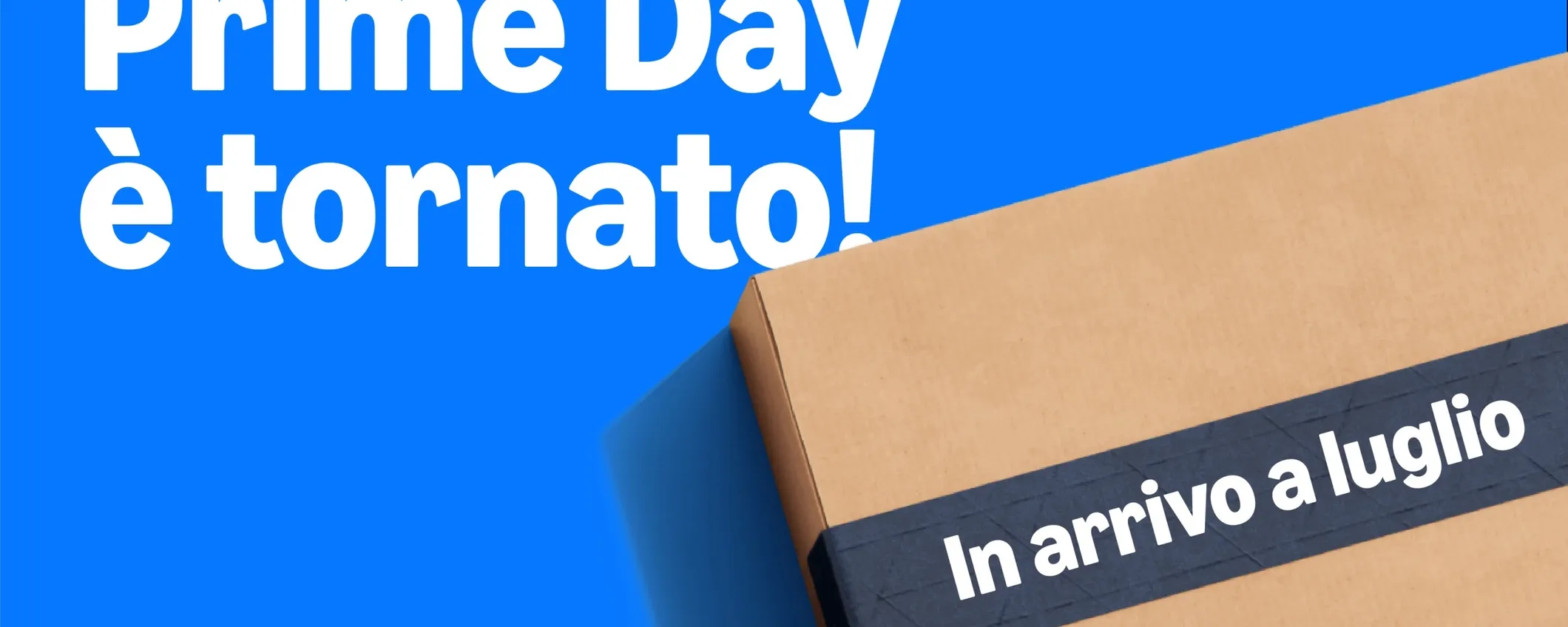 Prime Day 2025: Offerte esclusive e risparmi record per i clienti Amazon Prime