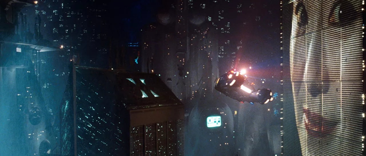 Blade Runner 2049: il futuro, al cinema