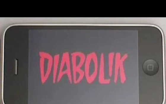 Diabolik per iPhone disponibile su App Store