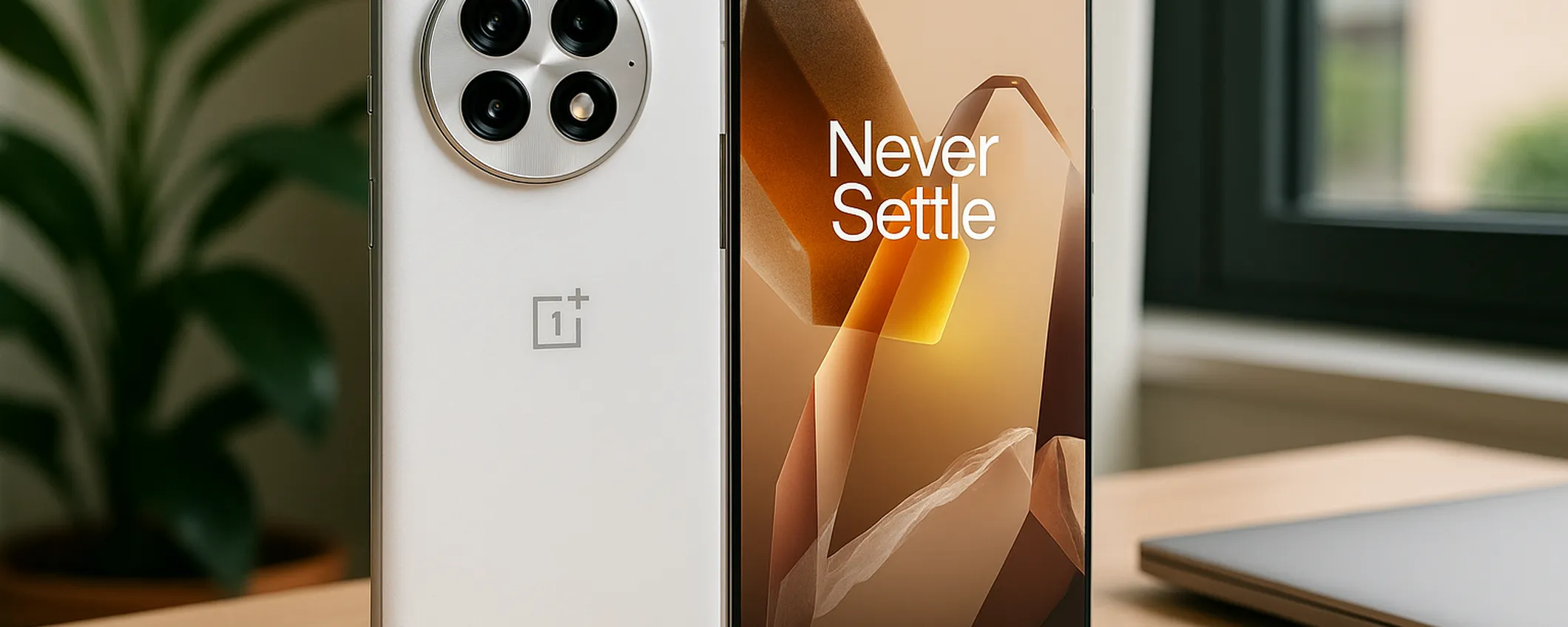 OnePlus 13: prestazioni al top e design raffinato in promozione speciale