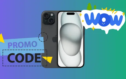 Apple iPhone 15: applica il codice promo eBay per acquistarlo con una spesa minima