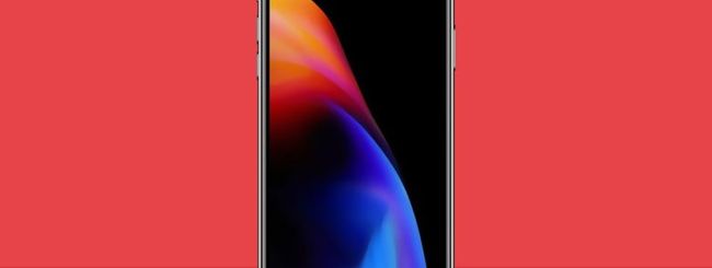 Iphone 8 Product Red Scarica Lo Sfondo Esclusivo In Rosso Melablog
