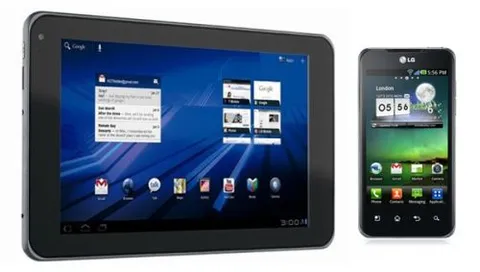 LG G-Slate e Optimus 2X posticipati ad aprile