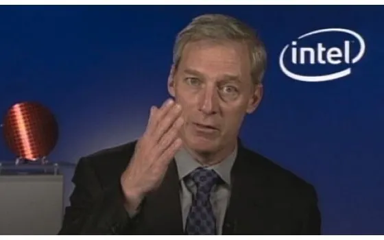 Intel: Sarebbe fantastico costruire chip per Apple