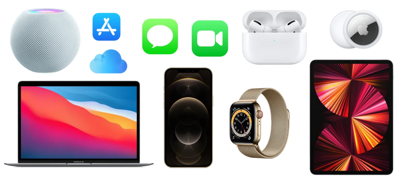 Quali sono i vantaggi dell'ecosistema Apple?